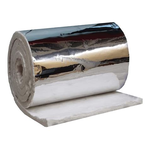 SIMOND STORE Aluminum Foil Faced Ceramic Fiber Flame 